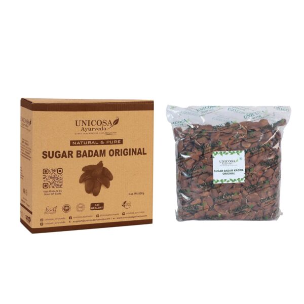 Natural Sugar Badam Kadwa help regulate blood sugar levels and is a natural way to control diabetes - Image 5