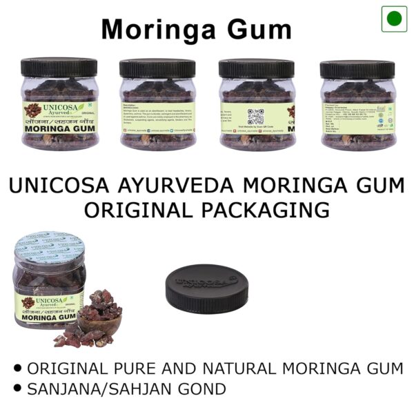 100 % Natural & Organic Gond Moringa one Solution to many health Problem - Image 4