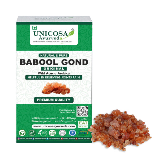Natural Babul Gond Gum – Kikar Gond Helpful in Reducing Joint  Pain-Weight loss- Skin-Liver Health-Kikar Gond