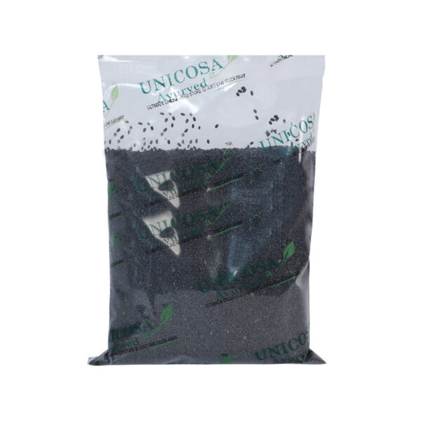 Natural Sabja Basil Seeds good for Heart Health -Hair-Skin-Body Heat-Weight Loss - Image 4