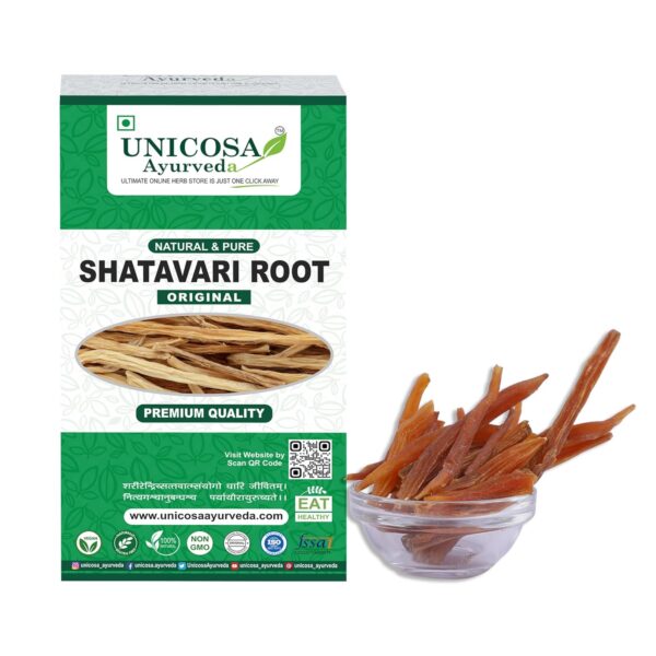 Natural Shatavari Root Helps to boost immunity- Cure Diseases-Beneficial for women